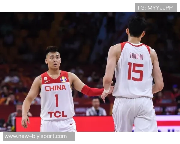 赵睿引领得分周琦与斯佩尔曼有望联手打造北京内线强势组合