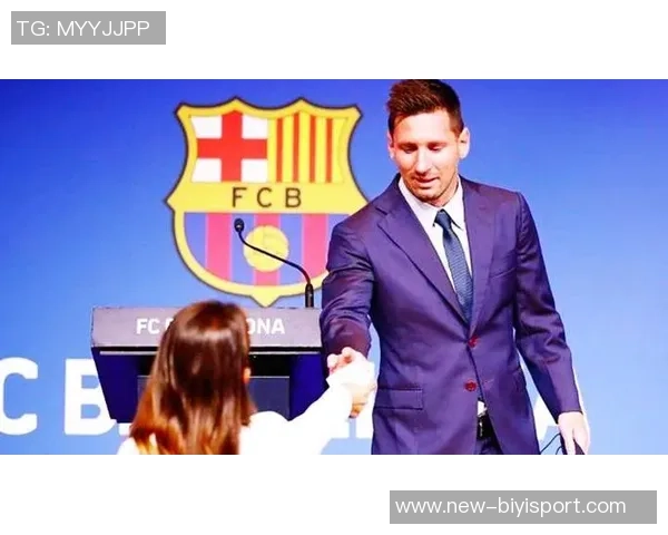 梅西夜访诺坎普引发猜测巴萨未派人参与或因球员临时决定