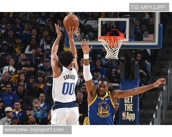 克里斯蒂崛起独行侠新星或成替代克莱的最佳人选