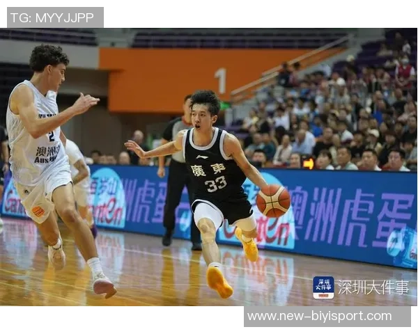 姜伟泽狂砍41分4板吉林男篮轻松战胜中国澳门全运男篮晋级小组赛